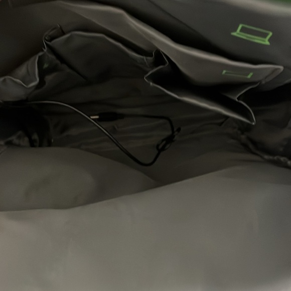 HP Smart Black Backpack - Picture 6 of 6